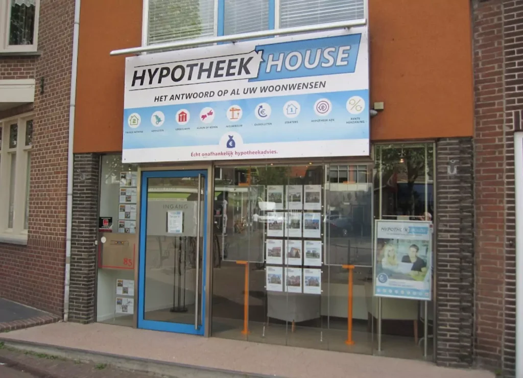 Vestiging Hypotheek House Medemblik - Hypotheekadvies Medemblik